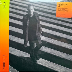 Sting The Bridge Vinyl LP