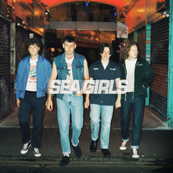 Sea Girls Homesick Vinyl LP