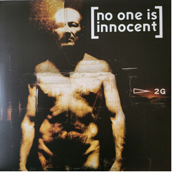 No One Is Innocent [No One Is Innocent] Vinyl 2 LP