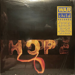 Various War Child - Hope Vinyl 2 LP