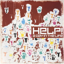 Various Help: A Day In The Life Vinyl 2 LP