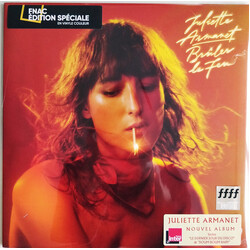 Juliette Armanet Brûler Le Feu Vinyl LP