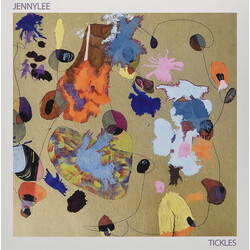 Jennylee Tickles Vinyl