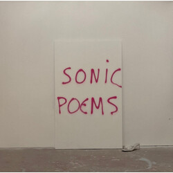 Lewis OfMan Sonic Poems Vinyl 2 LP