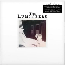 The Lumineers The Lumineers - 10 Year Anniversary Edition Vinyl 2 LP