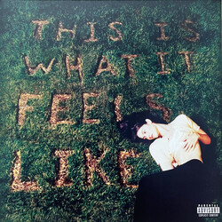 Gracie Abrams This Is What It Feels Like Vinyl