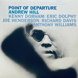Andrew Hill Point Of Departure Vinyl LP