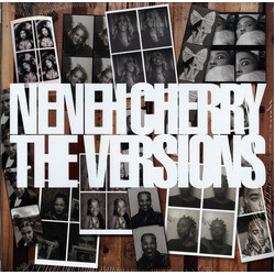 Neneh Cherry The Versions Vinyl LP
