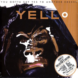 Yello You Gotta Say Yes To Another Access (1Lp Black And 1Lp Grey) VINYL LP