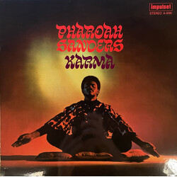 Pharoah Sanders Karma Vinyl LP