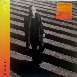 Sting The Bridge Vinyl 2 LP