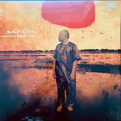 Salif Keita Moffou Vinyl 2 LP