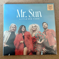 Little Big Town Mr. Sun