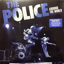 The Police Around The World (Restored & Expanded) Multi Vinyl LP/DVD
