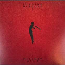Imagine Dragons Mercury - Act 2 Vinyl 2 LP