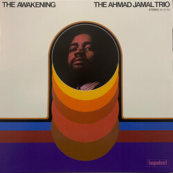 Ahmad Jamal Trio The Awakening Vinyl LP