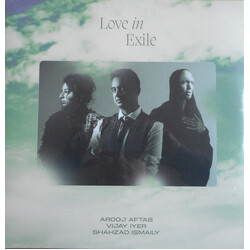 Arooj Aftab / Vijay Iyer / Shahzad Ismaily Love In Exile Vinyl 2 LP