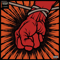Metallica St. Anger Vinyl 2 LP