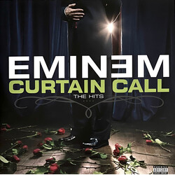 Eminem Curtain Call - The Hits Vinyl 2 LP