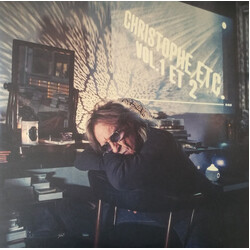 Christophe Christophe Etc. Vol. 1 Et 2 Vinyl 2 LP