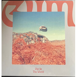 Gum (11) Out In The World Vinyl LP