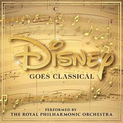 Royal Philharmonic Orches Disney Goes Classical Vinyl