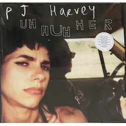 PJ Harvey Uh Huh Her Vinyl LP