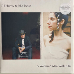 PJ Harvey / John Parish A Woman A Man Walked By Vinyl LP