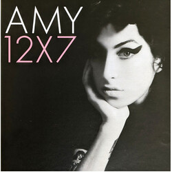 Amy Winehouse 12X7