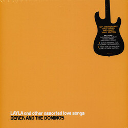 Derek & The Dominos Layla And Other Assorted Love Songs Vinyl 4 LP Box Set