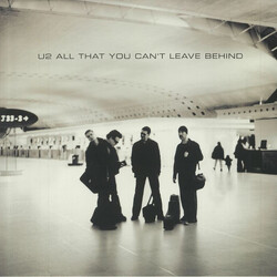 U2 All That You Can't Leave Behind Vinyl 2 LP