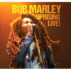 Bob Marley Uprising Live! Vinyl 3 LP
