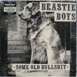 Beastie Boys Some Old Bullshit Vinyl LP
