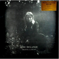 Ilse DeLange Gravel & Dust Vinyl LP