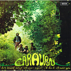 Caravan If I Could Do It All Over Again, I'd Do It All Over You Vinyl LP