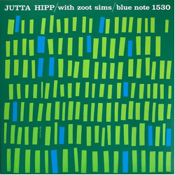 Jutta Hipp / Zoot Sims Jutta Hipp With Zoot Sims Vinyl LP