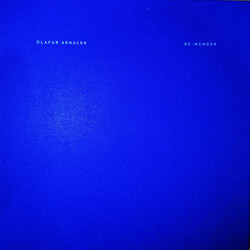 Olafur Arnalds Re:Member -Ltd/Deluxe- Vinyl