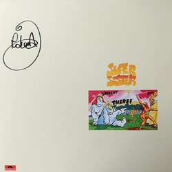 Supersister (2) Pudding And Gisteren Vinyl LP