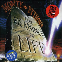 Monty Python Monty Python's The Meaning Of Life Vinyl LP