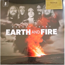 Earth And Fire Golden Years Vinyl 2 LP