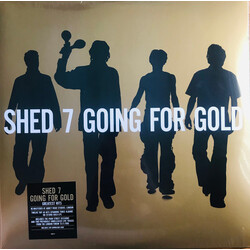 Shed Seven Going For Gold (The Greatest Hits) Vinyl 2 LP