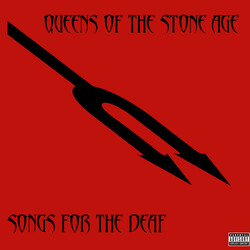 Queens Of The Stone Age Songs For The Deaf Vinyl 2 LP