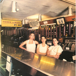 Haim Women In Music Pt. III Vinyl 2 LP