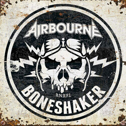 Airbourne Boneshaker Vinyl LP