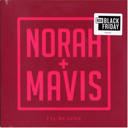 Norah Jones I'll Be Gone Vinyl