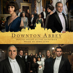 John Lunn Downton Abbey (Original Motion Picture Soundtrack) Vinyl LP