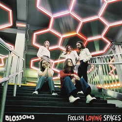 Blossoms Foolish Loving Spaces Vinyl