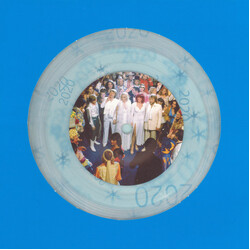 ABBA Happy New Year Vinyl