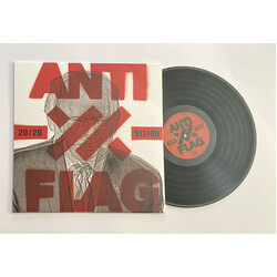 Anti-Flag 20/20 Vision Vinyl