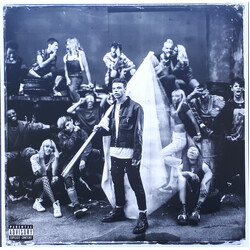 Yungblud (3) The Underrated Youth Vinyl
